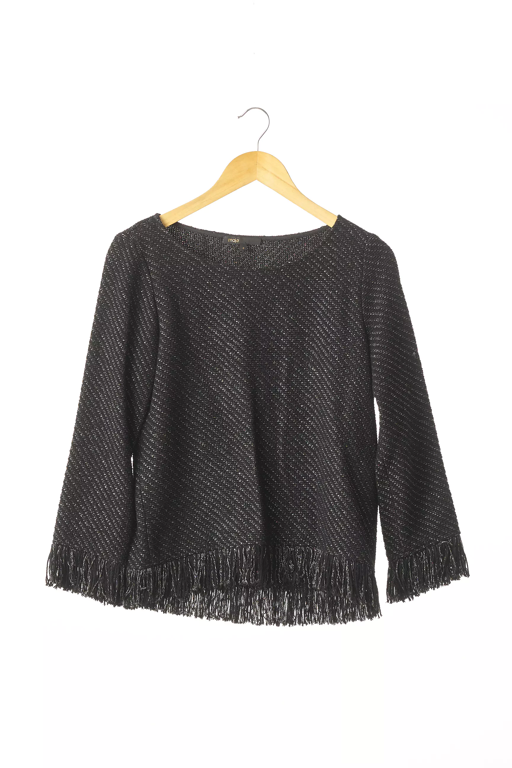 Maje Pulls Femme couleur noir