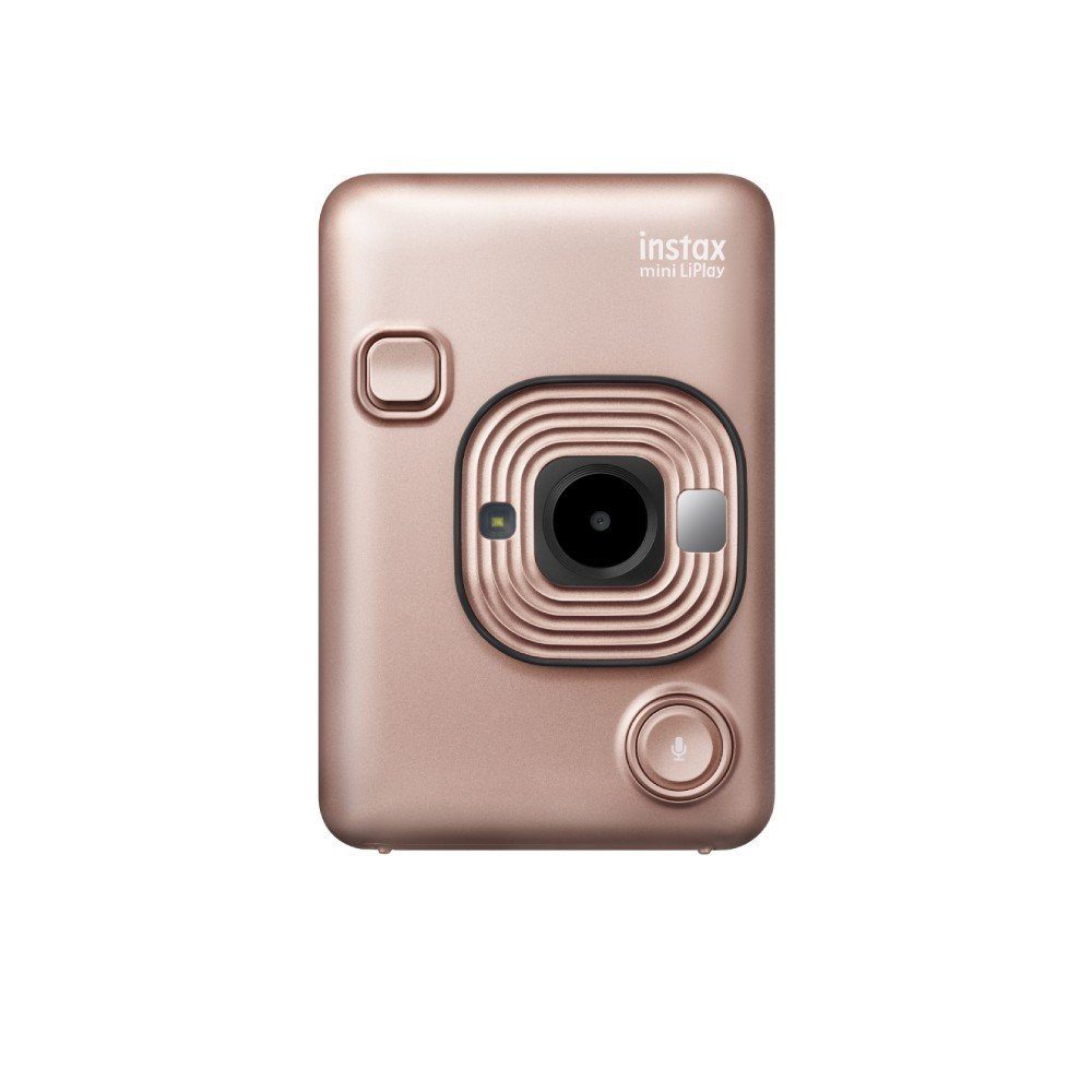 FUJIFILM Instax Mini Liplay Sofortbildkamera