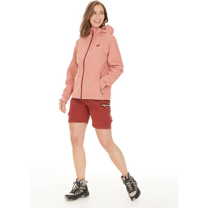 Whistler Osbourne Softshelljacke Damen