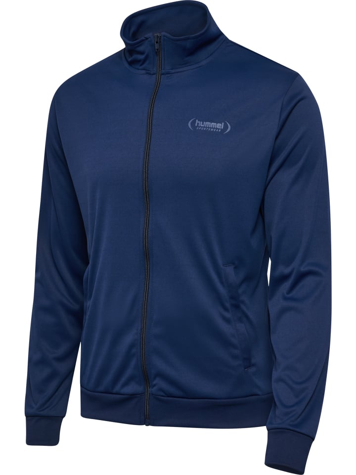 Hummel Hummel Reißverschluss Anzug Hmlfelix Herren in DRESS BLUES günstig kaufen