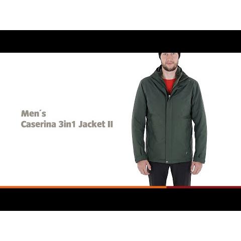 Caserina II 3-in-1 Outdoorjacke Herren