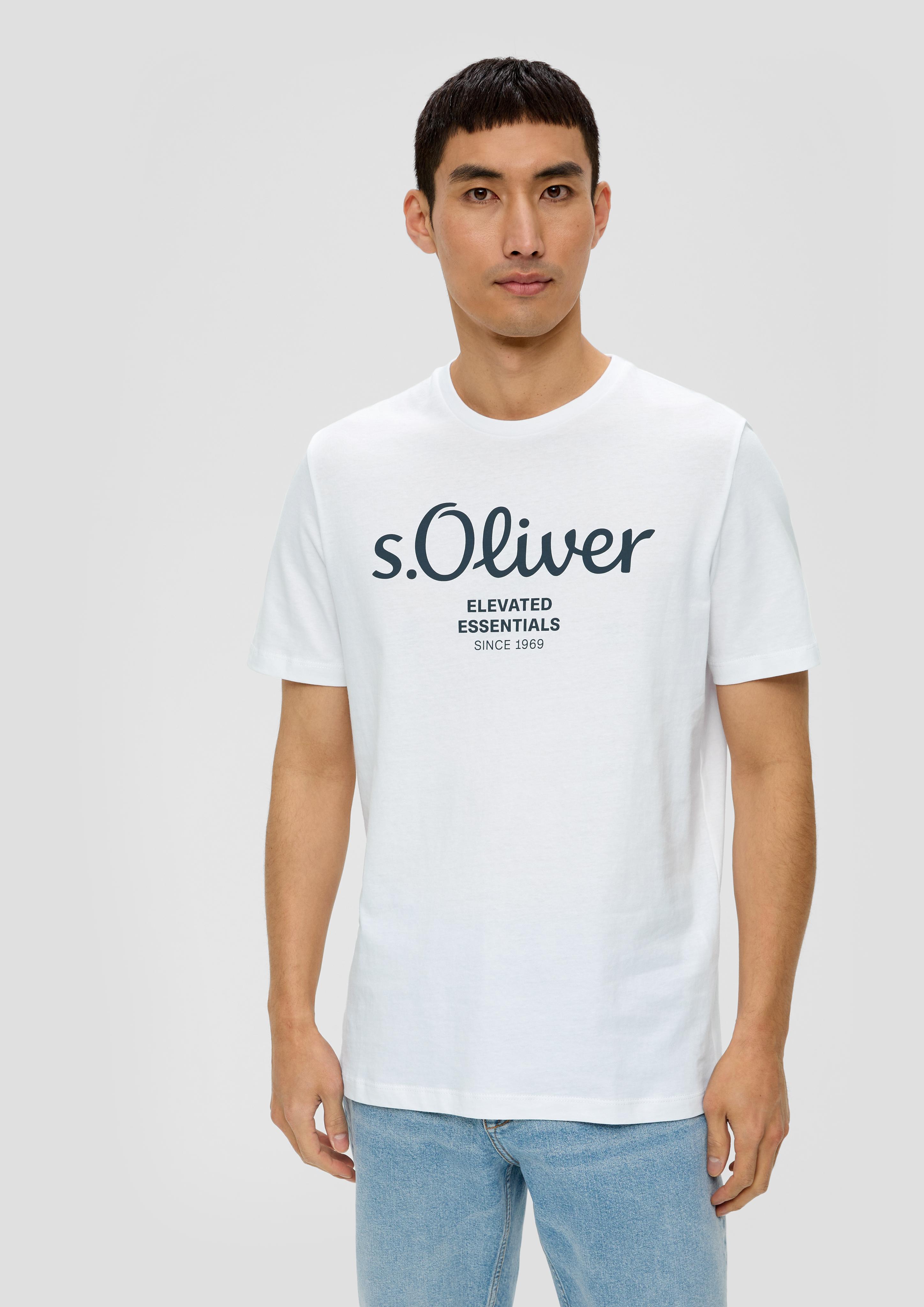 s.Oliver Print-Shirt  2152232-01D2
