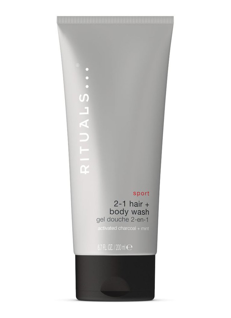 Rituals Sport 2-in-1 shampoo ja suihkugeeli