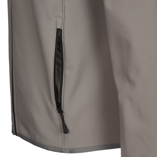 BORNBERG HOODY M Herren - Softshelljacke
