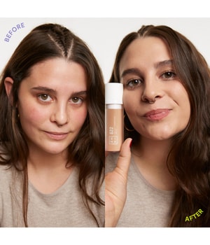 3INA The 3 in 1 Foundation SPF 15 Flüssige Foundation-30 ml