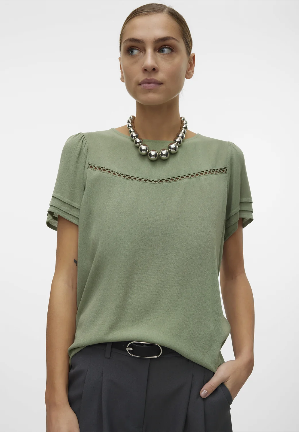 Vero Moda VMMENNY - Blusa