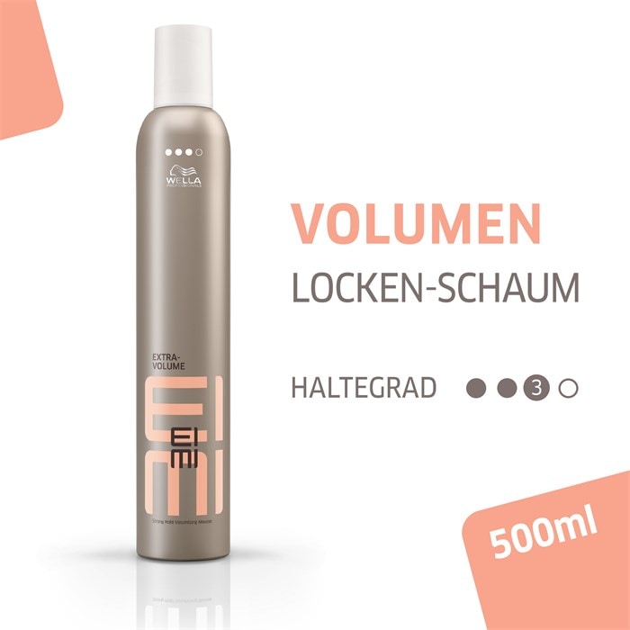 Extra Volume Styling Mousse