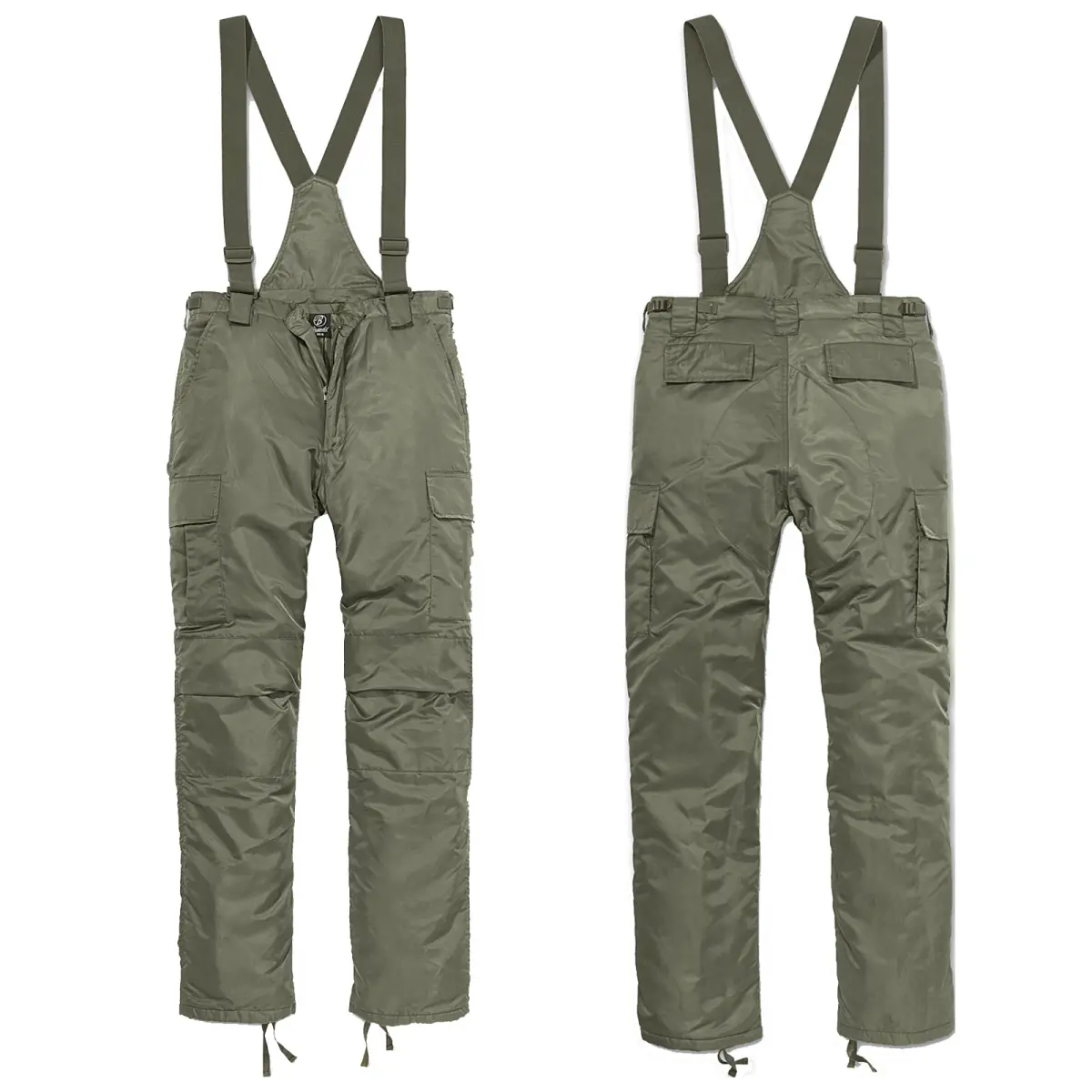 Thermohose Next Generation oliv