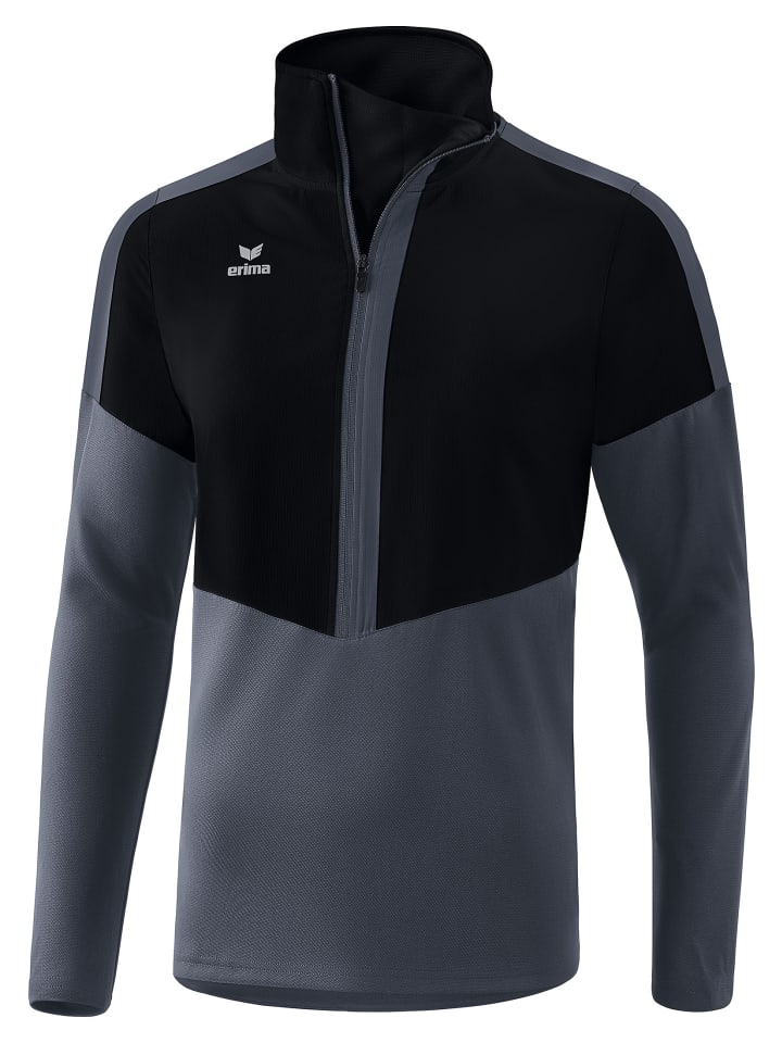 erima Squad Worker Trainingstop in schwarz günstig kaufen 164