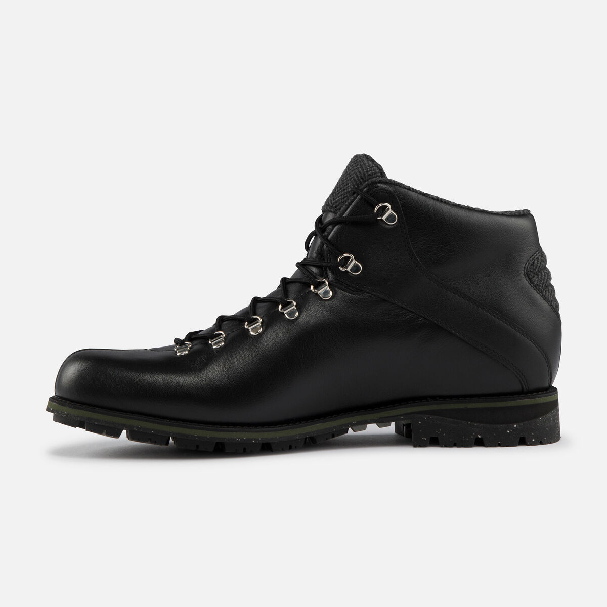 Stiefel 1907 Chamonix Mid Black