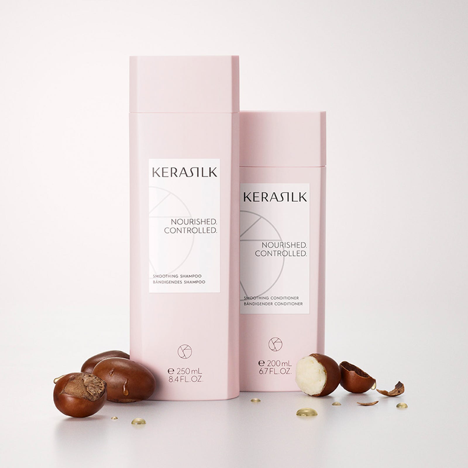 Kerasilk Farbschützender Conditioner 200 ml
