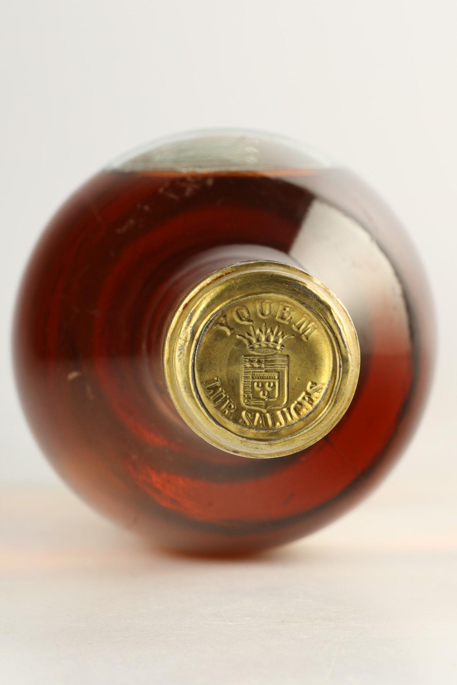 Château D'yquem 1913, Sauternes