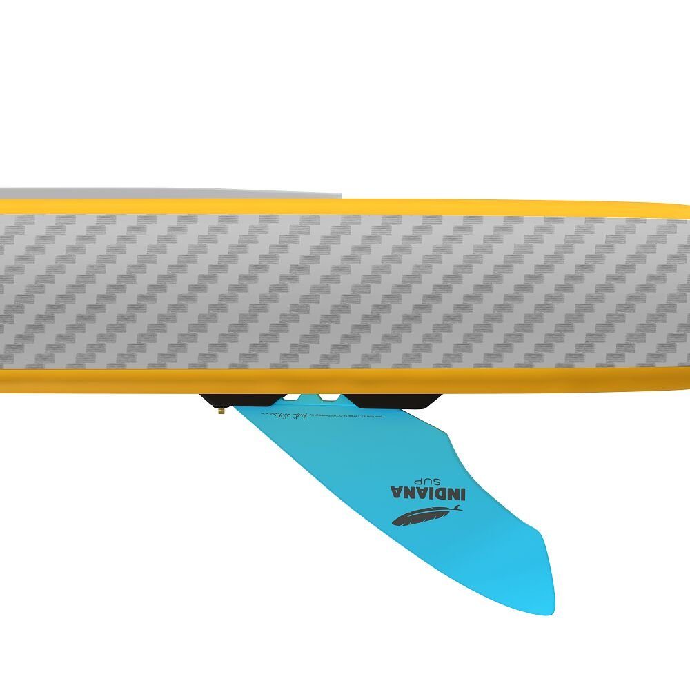 Sportime SUP-Board Stand Up Paddling Board Set Indiana, Kompromisslose Schweizer Qualität mit einzigartigen Funktionalitäten