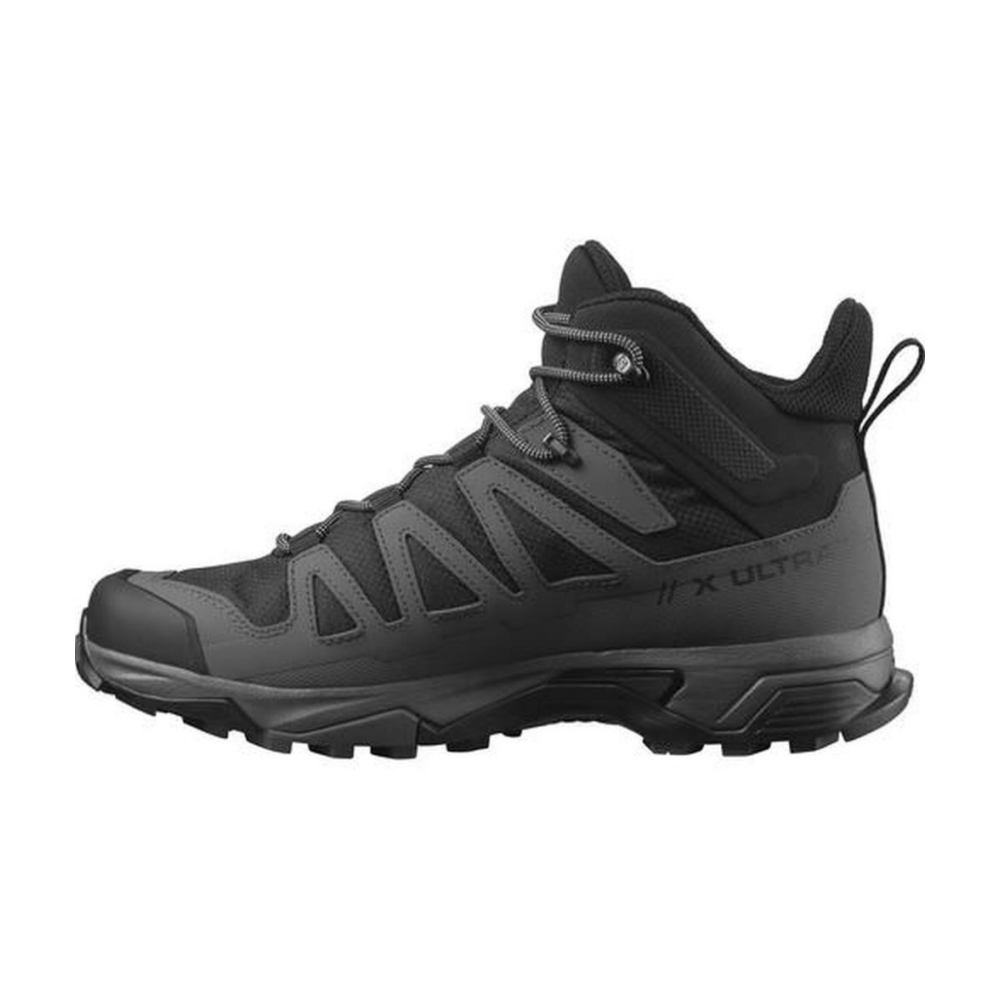 Salomon X Ultra 4 MID WIDE GTX L41294600 / schwarz