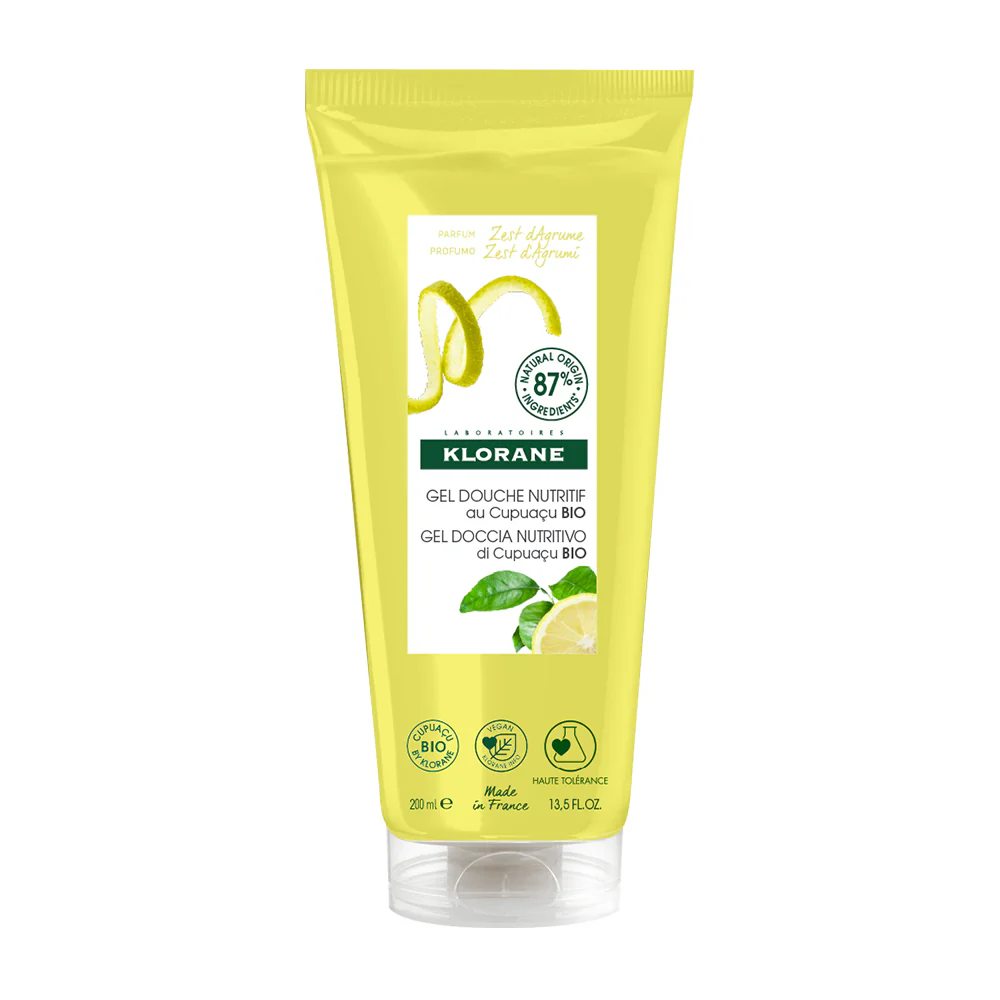 Citrus Zest Shower Gel - Bad og Brusebad