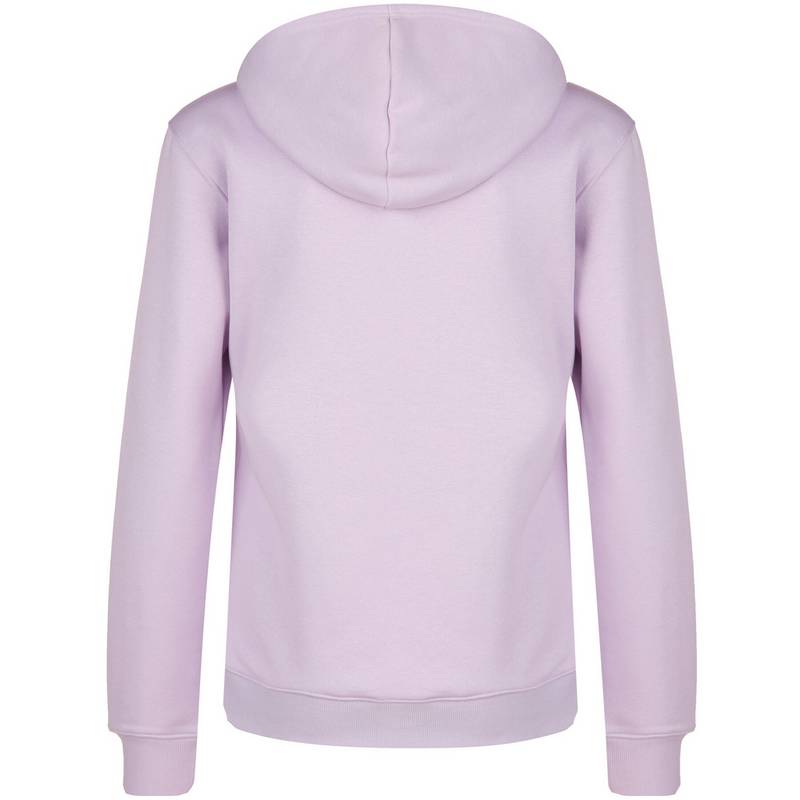 adidas Big Logo Fleece Hoodie Damen
