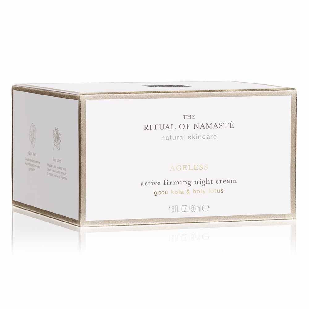 RITUALS The Ritual of Namaste Straffende Nachtcreme