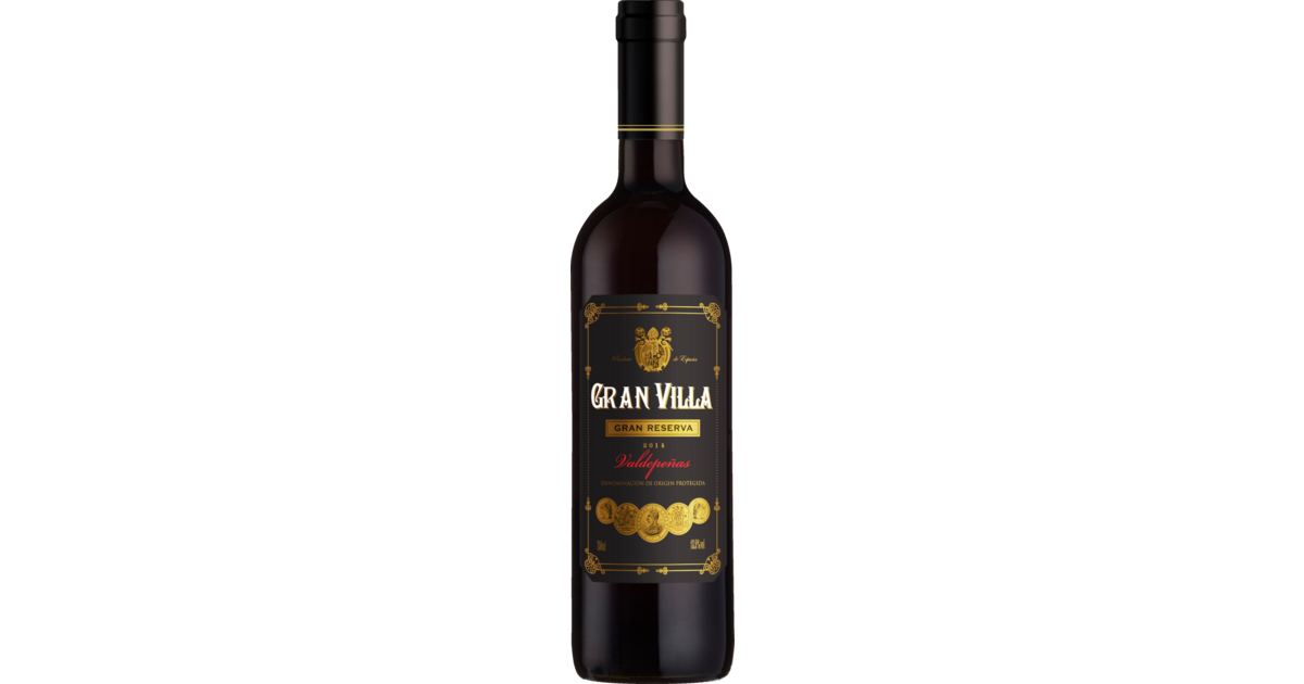 Gran Villa Gran Reserva