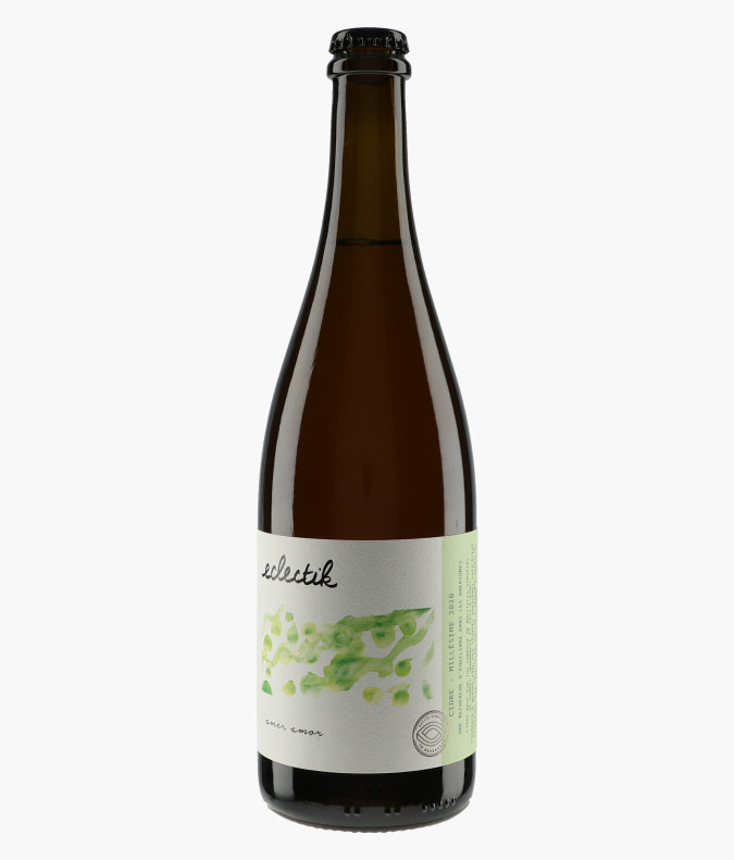 Cidre Amer Amor 2020ECLECTIK