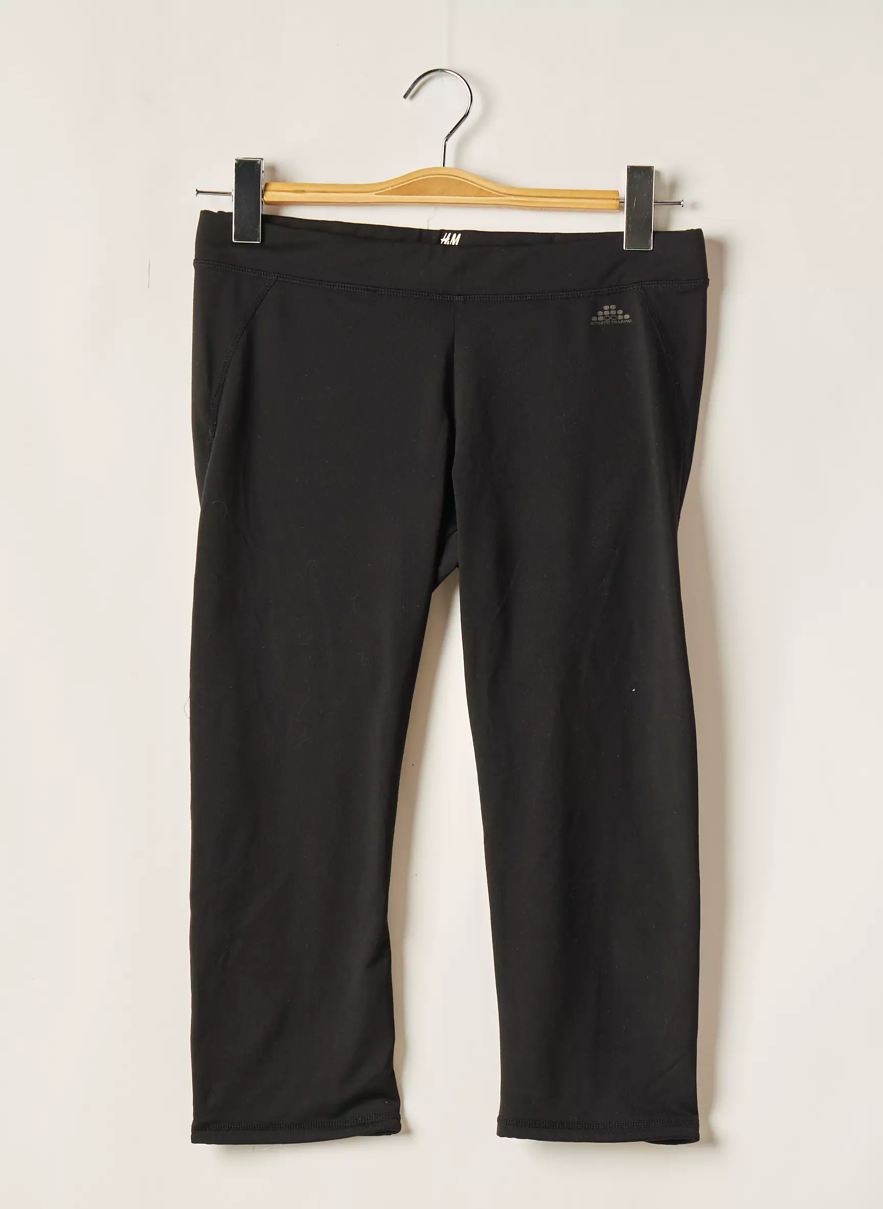 H M Leggings Femme couleur noir