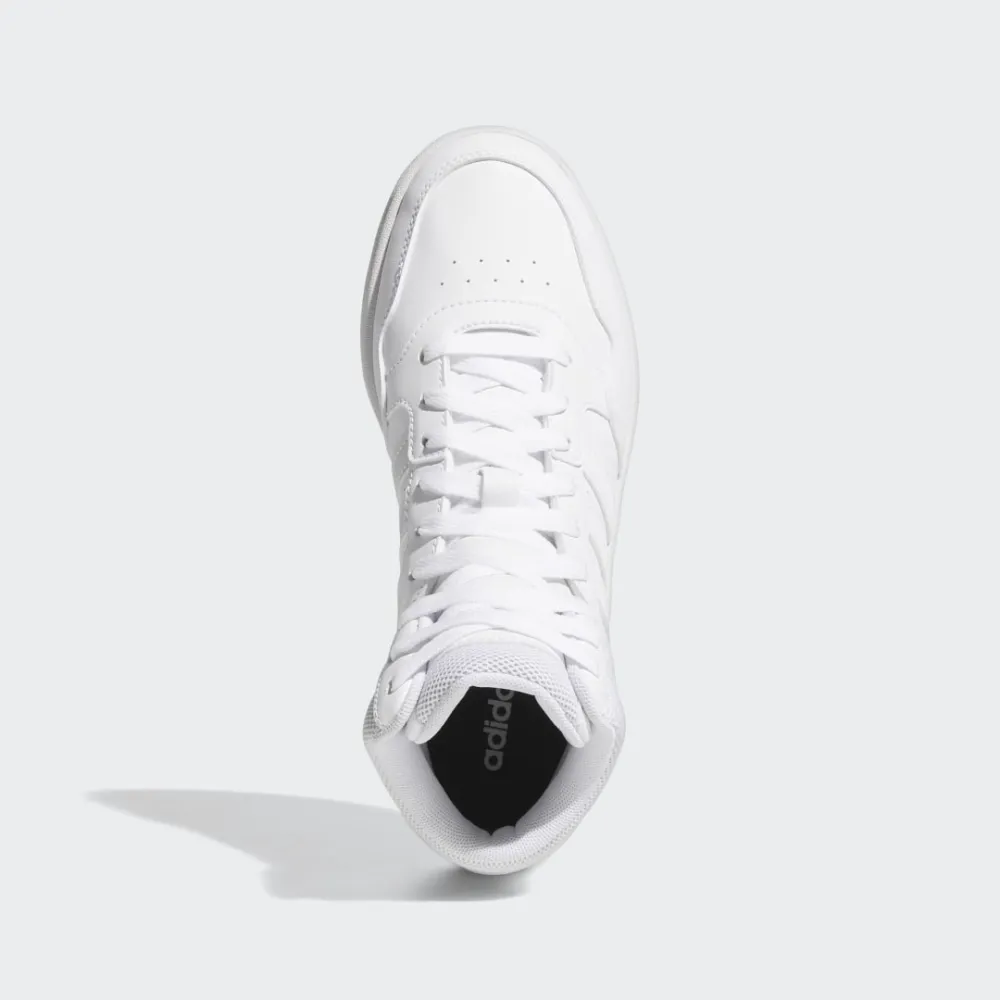 adidas Hoops 3.0 Mid GW5457 / weiss