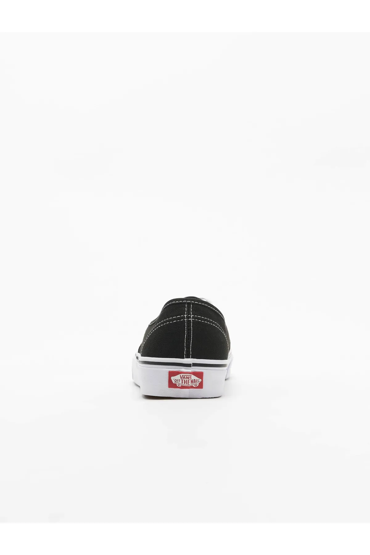 Vans  Sneaker - Schwarz - Flacher Absatz