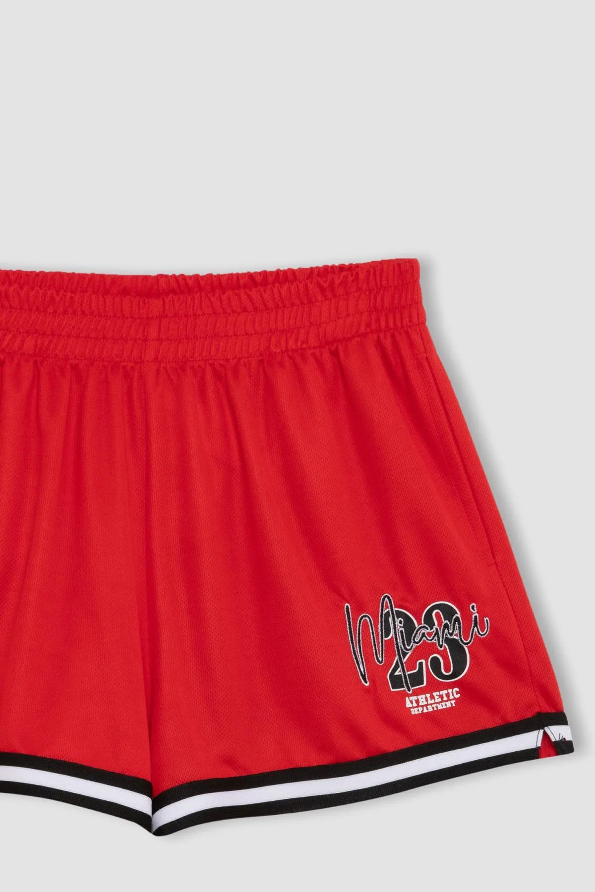 DeFacto  DeFactoFit Sport-Shorts mit Standard-Passform und kurzem Bein B8974AX24SM