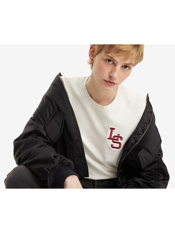 Levi's Shirt in Creme günstig kaufen