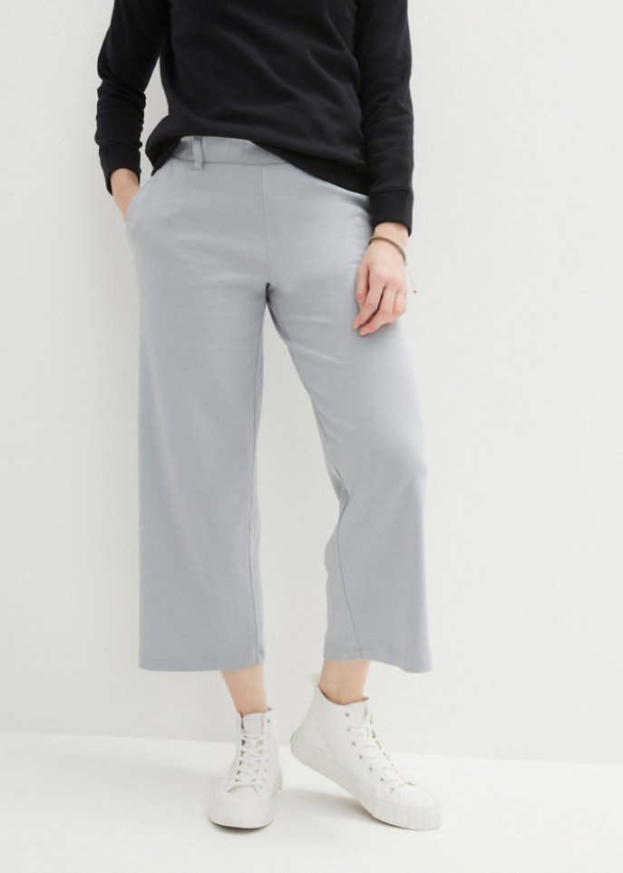 Culotte mit Taschen und Bequembund