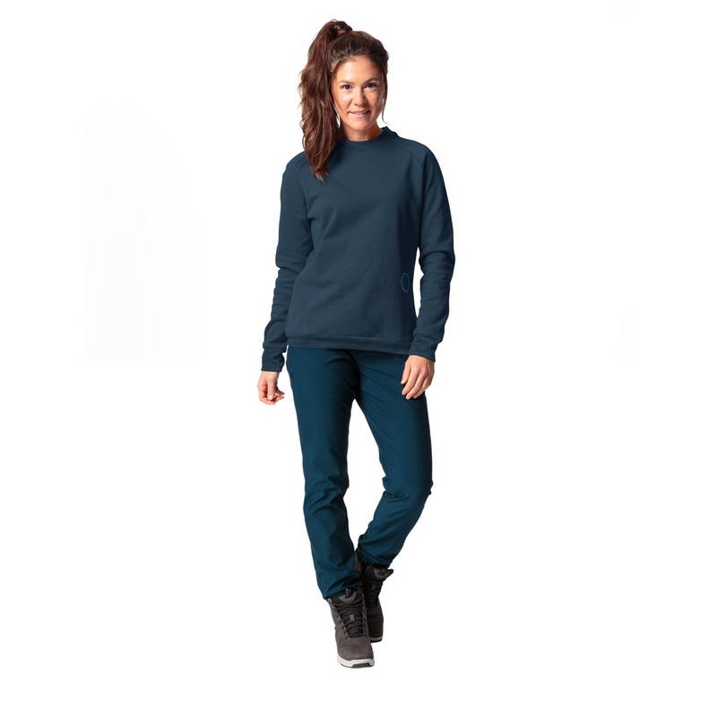 VAUDE Women's Mineo Pullover III Sweatshirt Damen