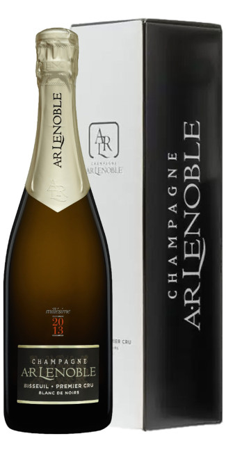A.R. Lenoble Blanc de Noirs Bisseuil 2013