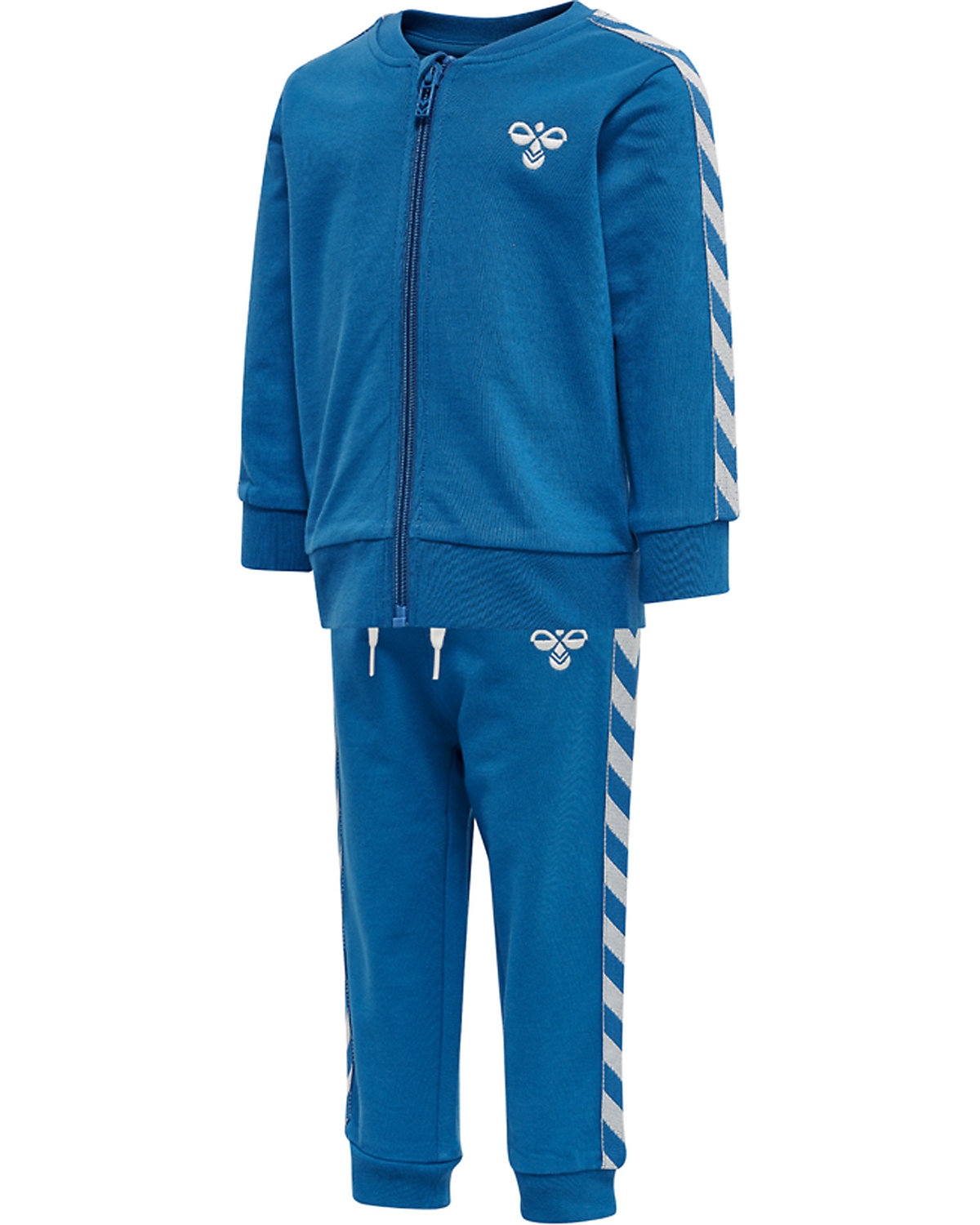 hmlBILLE TRACKSUIT Jogginganzüge für Kinder