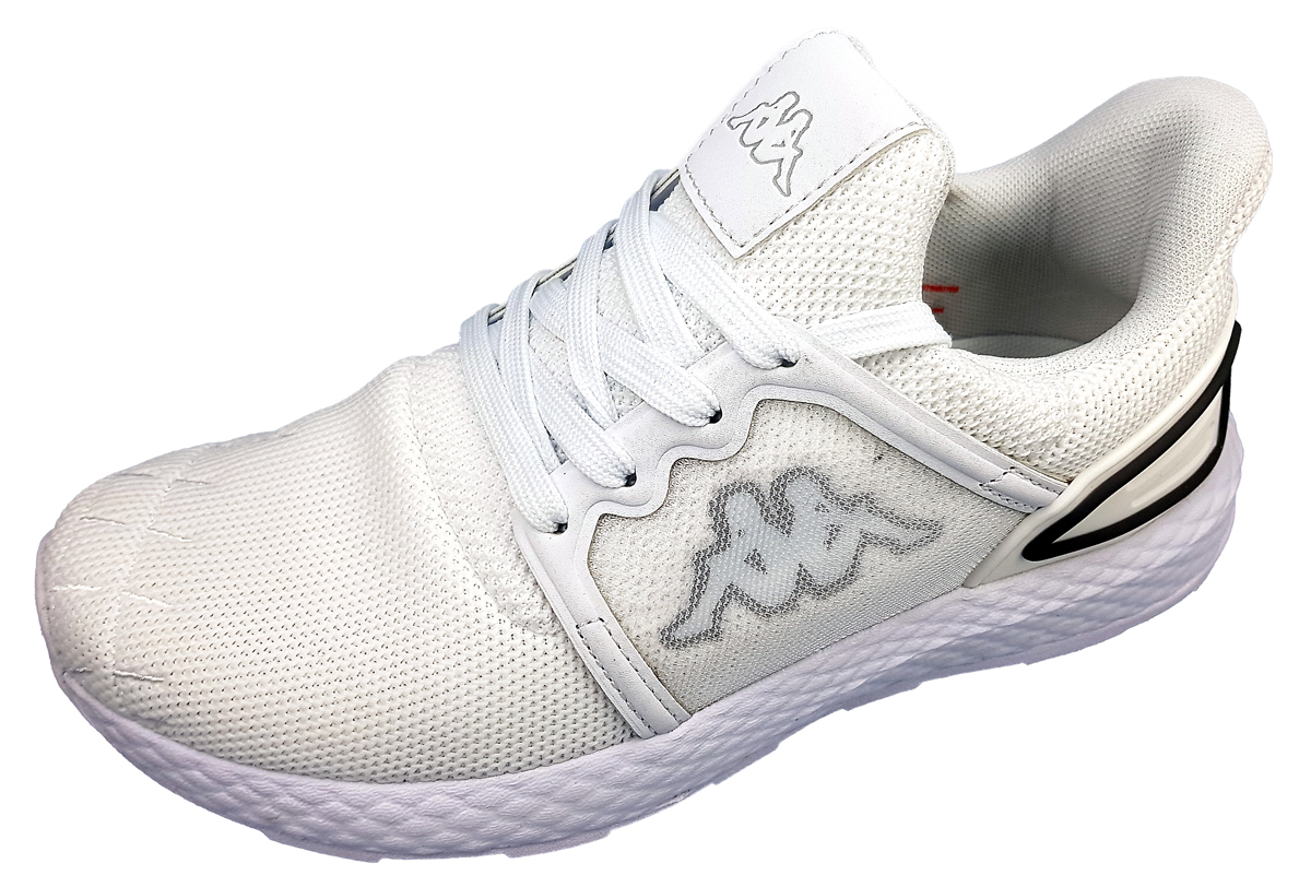 Kappa 242862 Weiß 1010 white