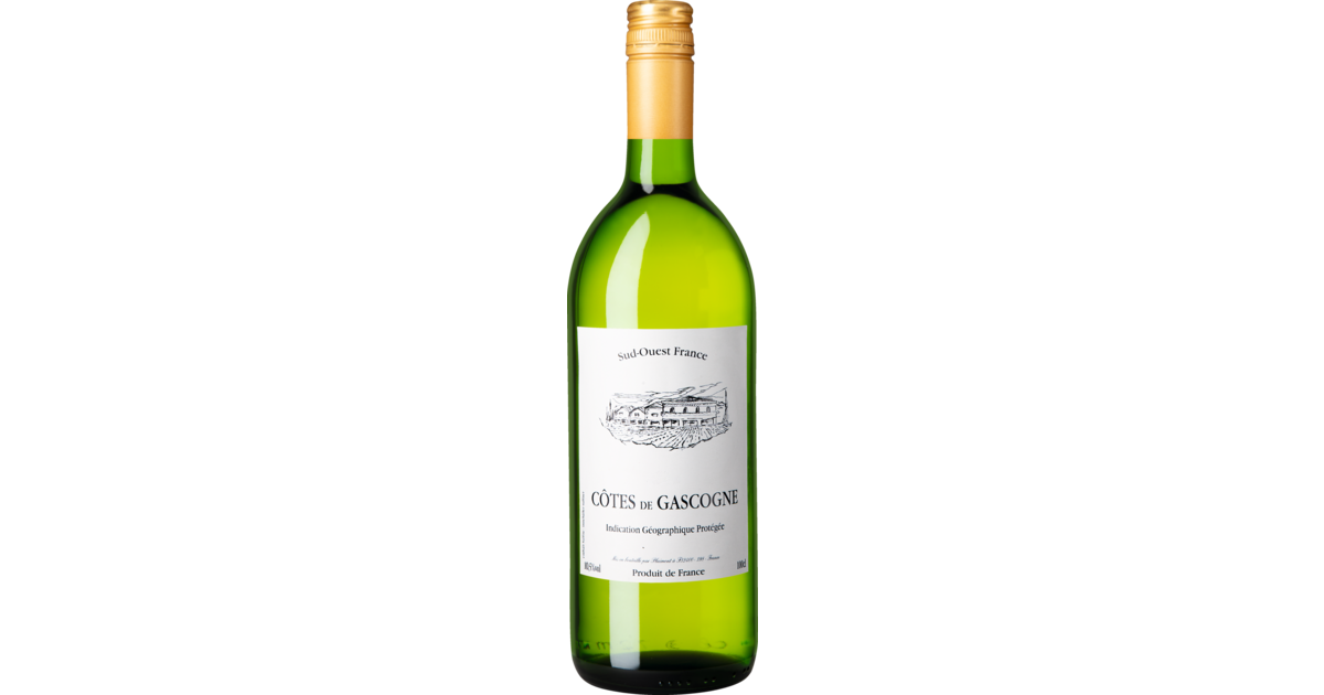 Côtes de Gascogne Blanc