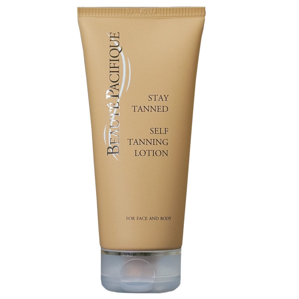Beauté Pacifique Stay Tanned Lotion Face & Body 200 ml