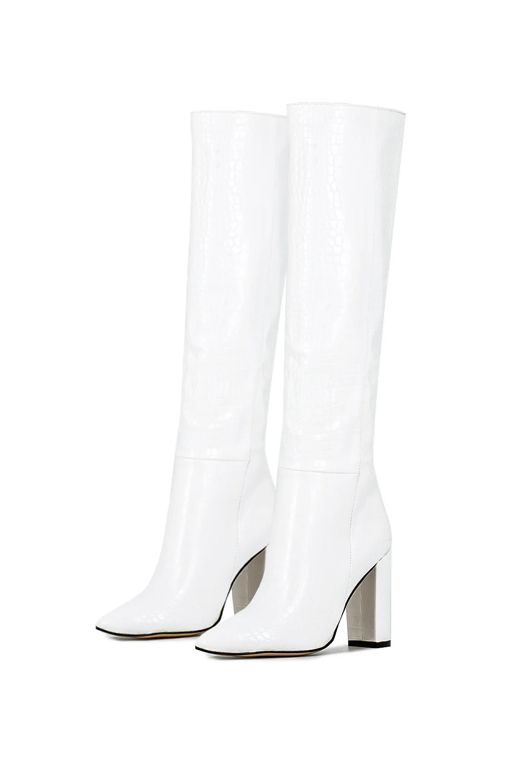 Botas altas Reina Helena