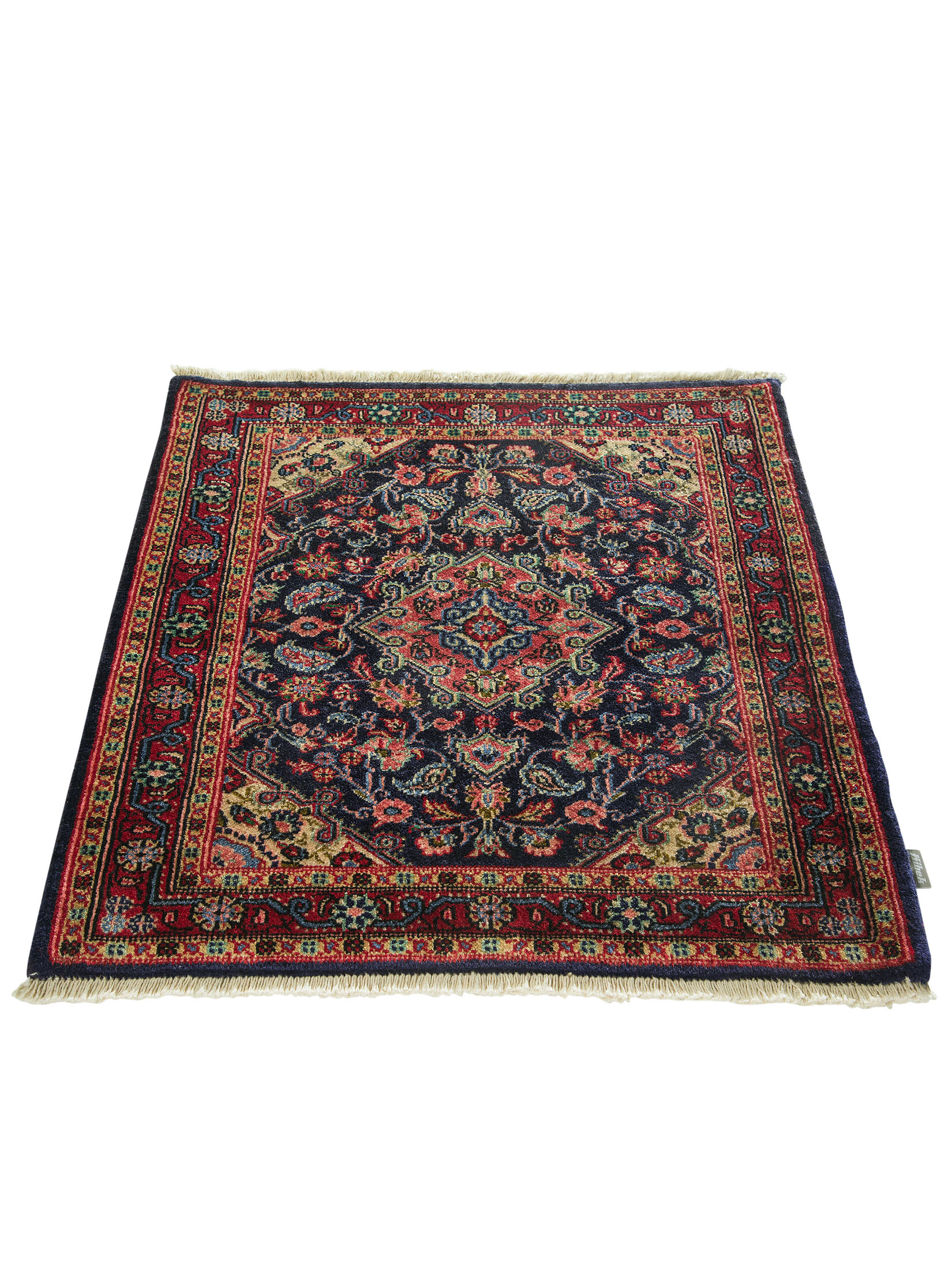 Shahrbaff Hamadan ca. 76 x 81 cm, Unikat / Einzelstück