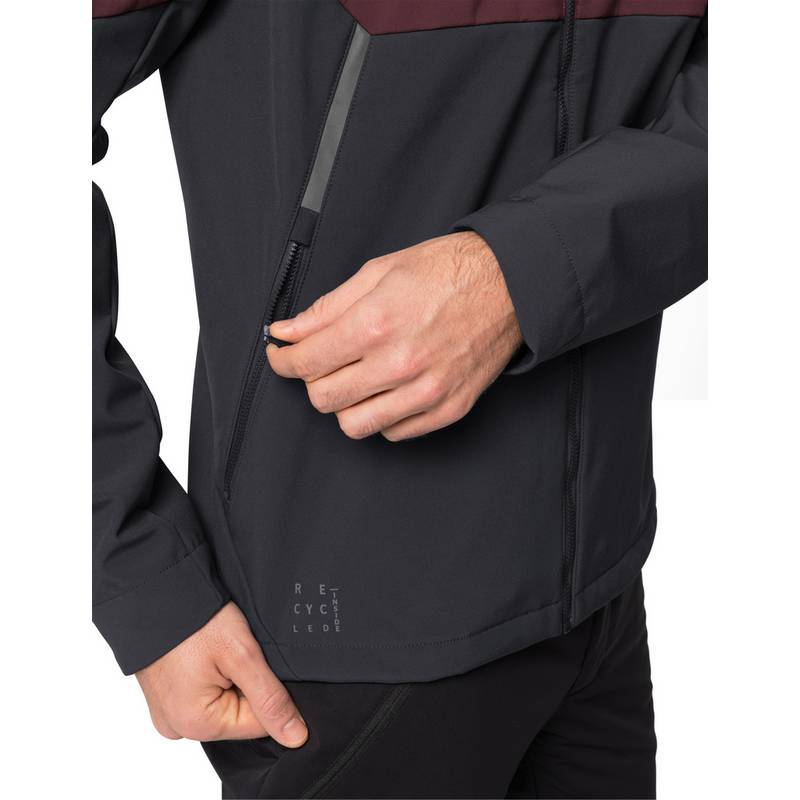 VAUDE Men's Qimsa Softshell Jacket Outdoorjacke Herren