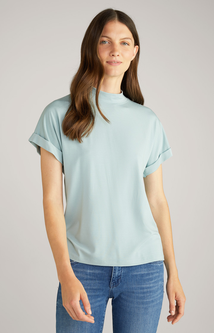 T-Shirt in Mintgrün