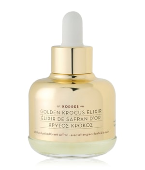 KORRES Golden Krocus Anti-Aging Saffron Elixir Gesichtsserum-30 ml