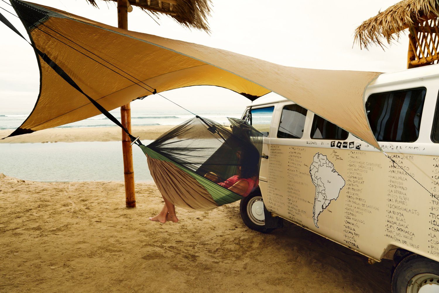 Amazonas Tarp-Zelt Adventure Ultra-Light