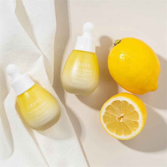 Yuja Vita Ampoule