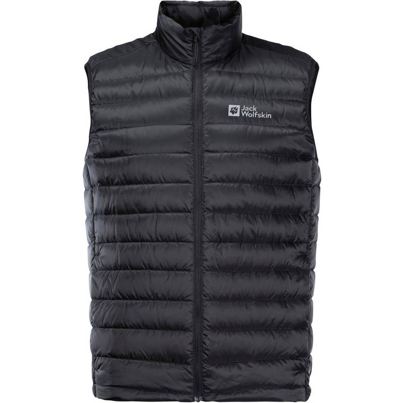 Jack Wolfskin PACK AND GO Daunenweste Herren