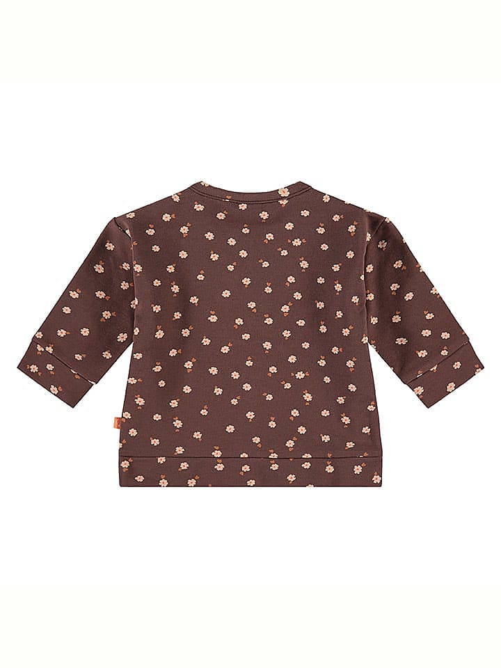 Babyface Sweatshirt in Braun/ Beige günstig kaufen 62