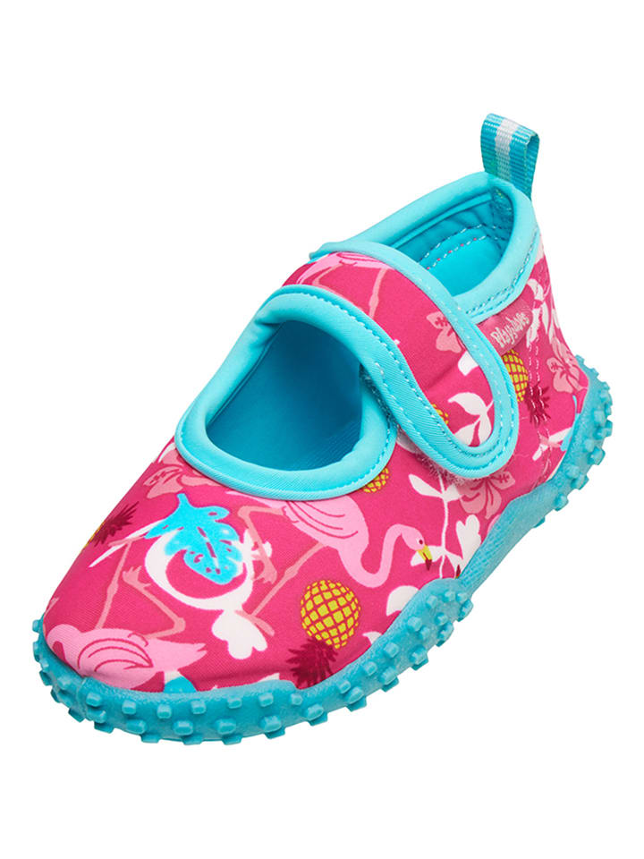 Playshoes Badeschuhe in Türkis günstig kaufen