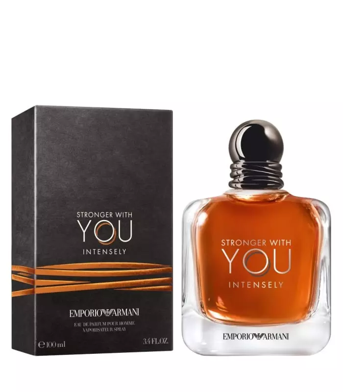STRONGER WITH YOU INTENSELY Eau de Parfum Vaporisateur