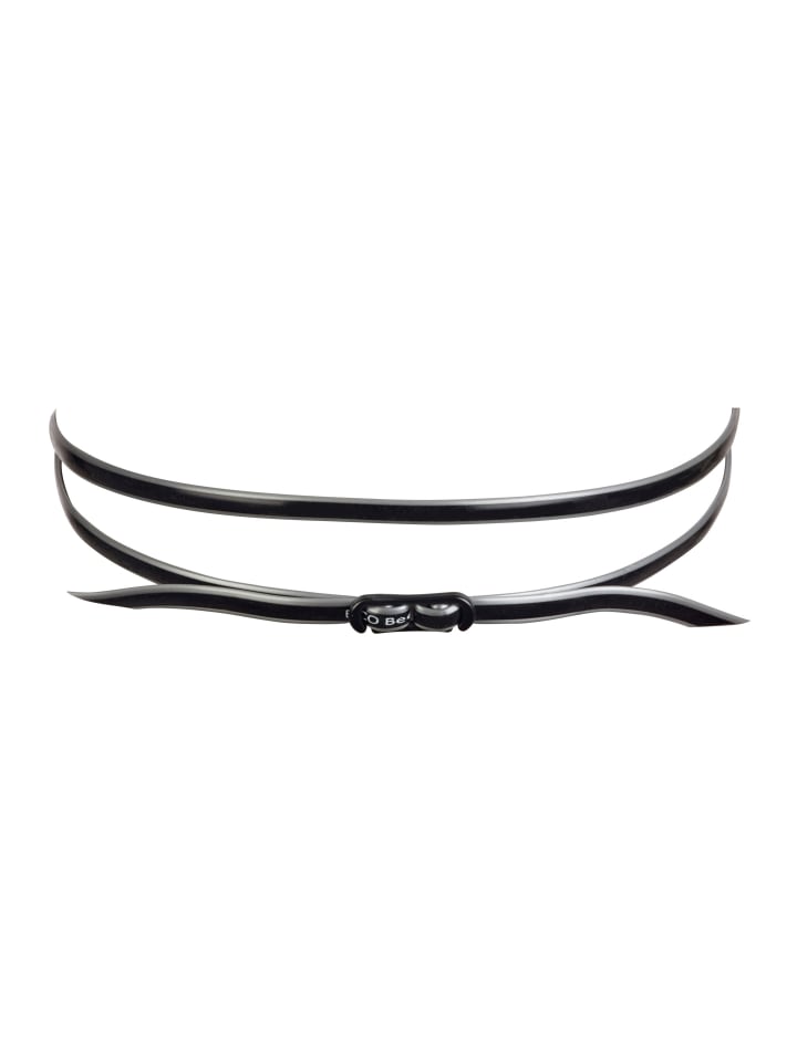BECO the world of aquasports Schwimmbrille BOSTON MIRROR in silber-grau günstig kaufen onesize