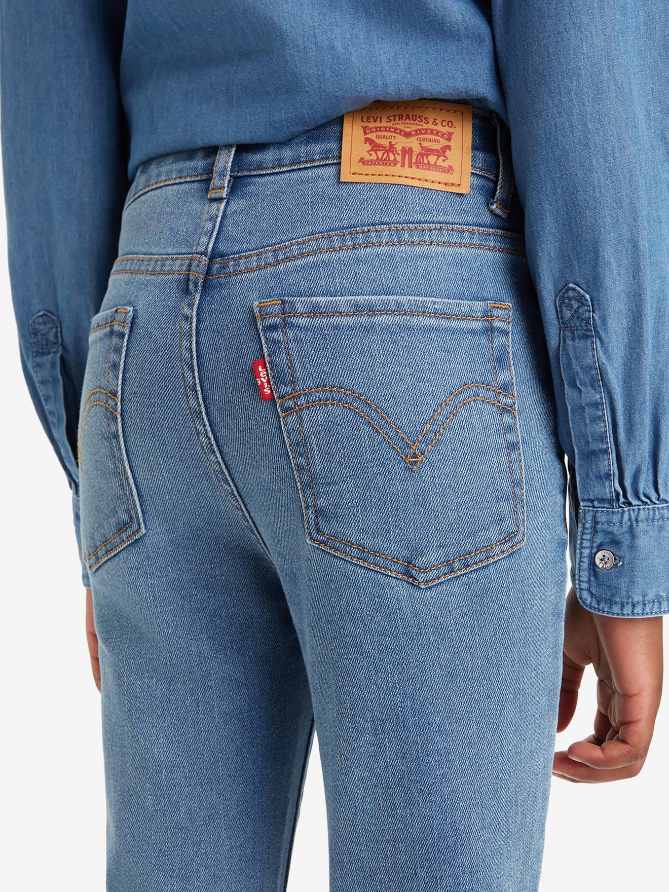 Levis Mädchen Flare-Jeans Levi's - blue stone
