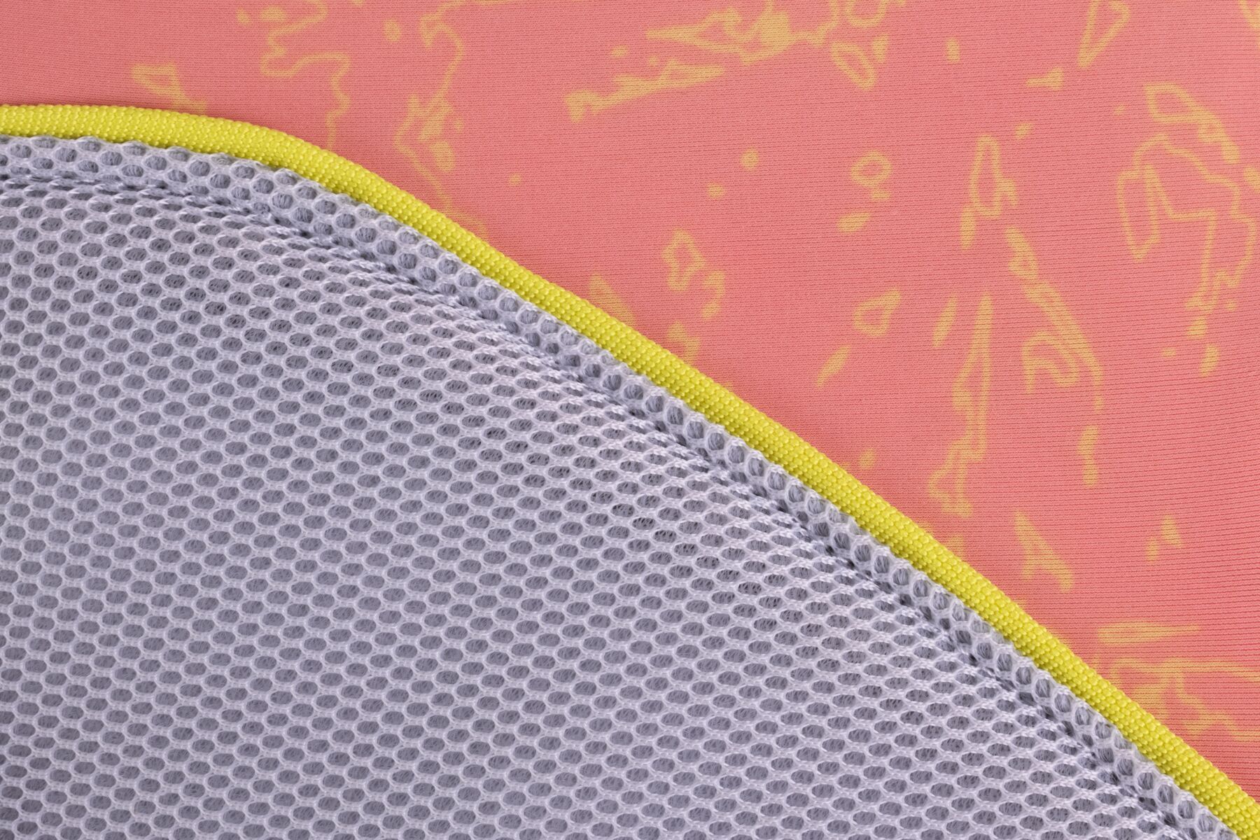 Ruffwear Hundewesten Ruffwear Swamp Cooler Zip™ Kühlweste für Hunde pink M