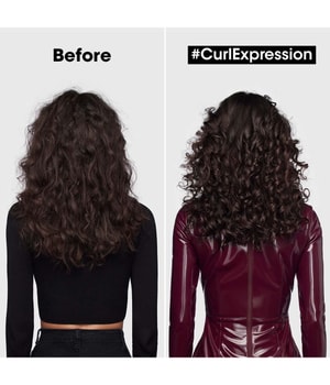 L'Oréal Professionnel Paris Serie Expert Curl Expression Intensive Moisturizer Mask Rich Haarmaske 250 ml